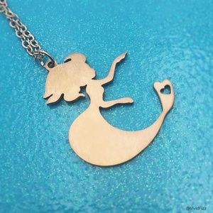 Mermaid Necklace